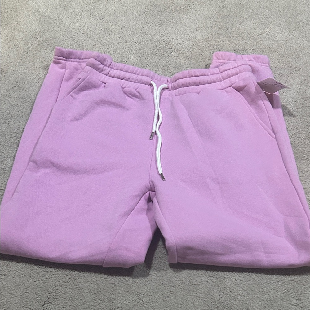 Women’s  Lavender Forever 21 Sweatpants